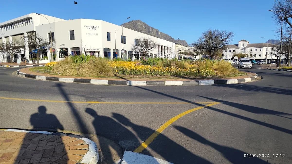 Engel & Völkers Stellenbosch in Die Boord