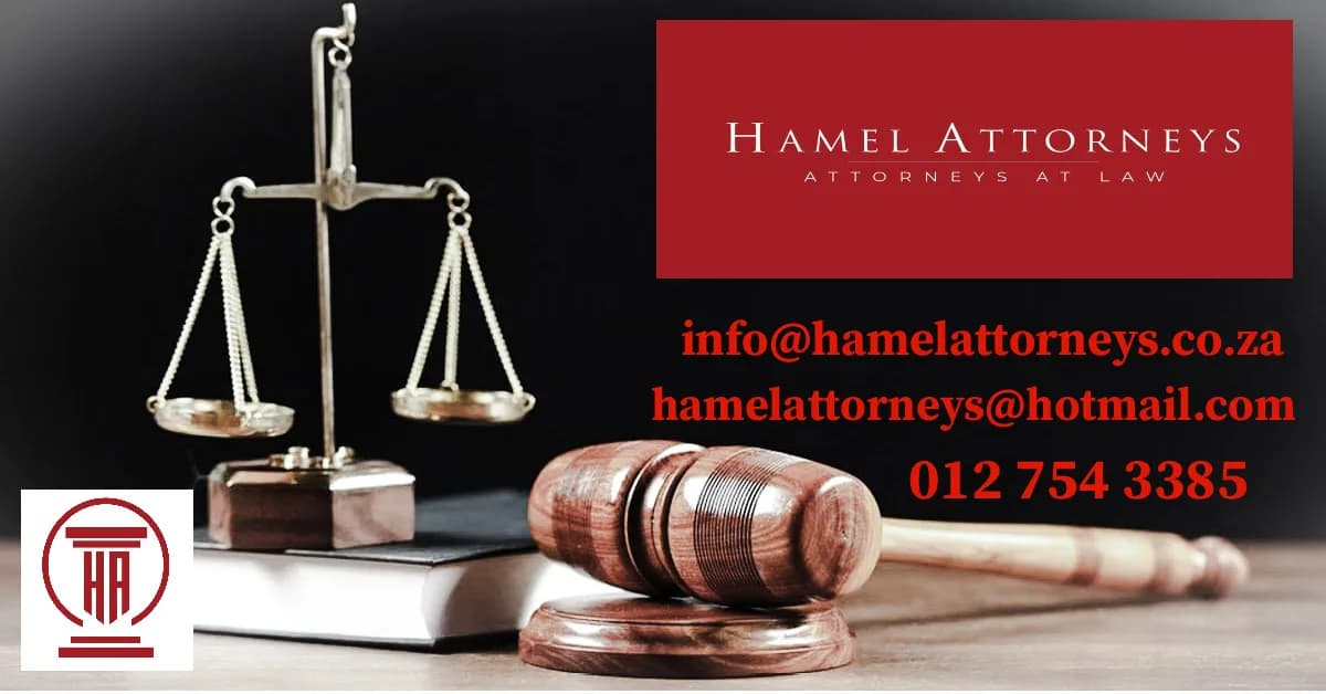 Hamel Attorneys in The Moot