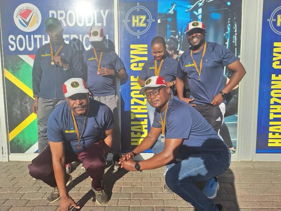Healthzone Gym Seshego in Seshego