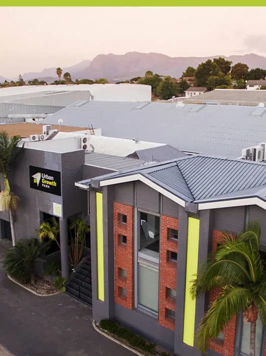 Urban Growth Property in Paarl CBD