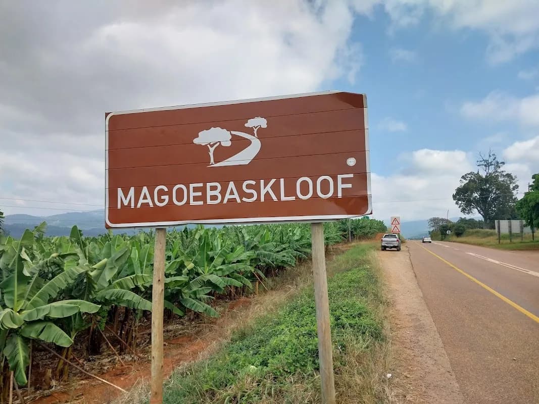 Allesbeste in Tzaneen CBD