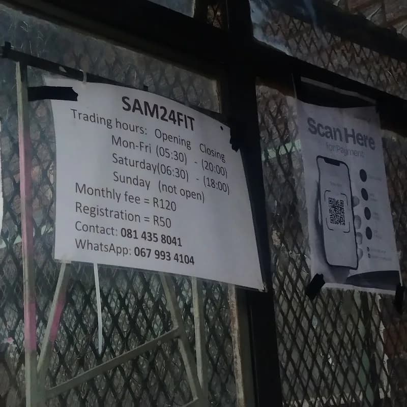 Sam24Fitness in Sunnyside