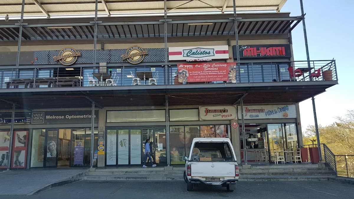 Value Vision Melrose Optometrists in Illovo