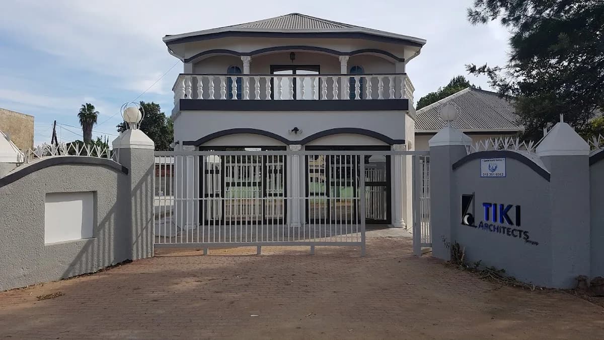 Tiki Architects in Mahikeng CBD