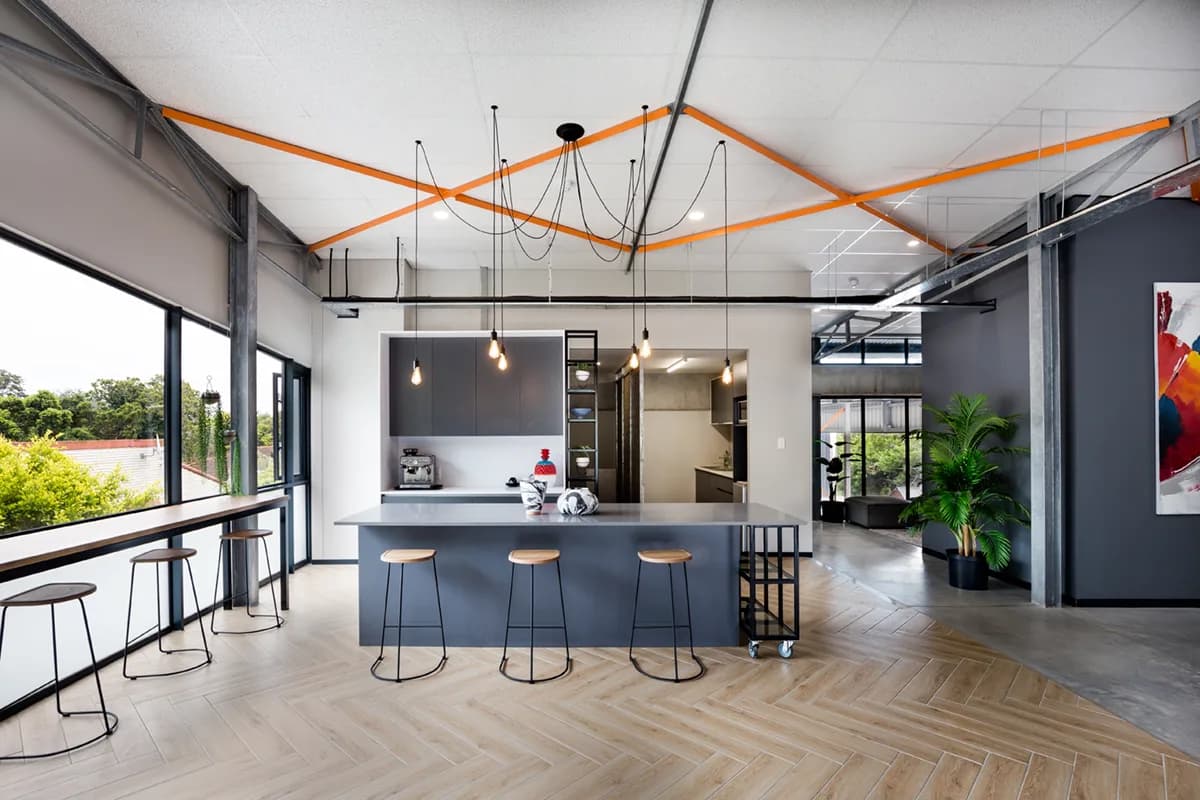 DMV Interior Design in Newton Park