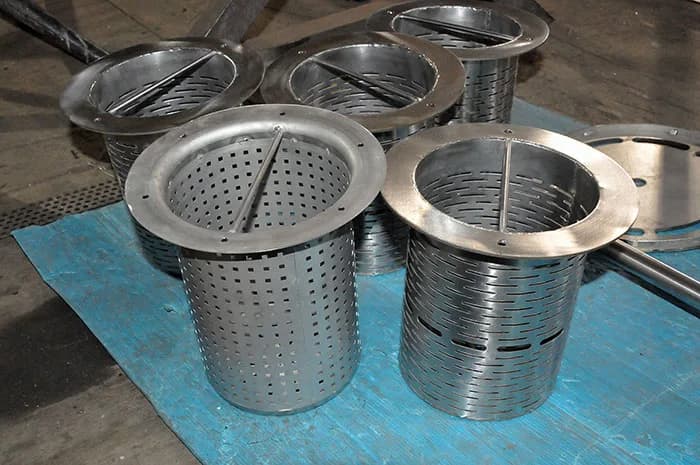 Leading Edge Engineering metal fabrication, laserjet & waterjet cutting in Die Boord