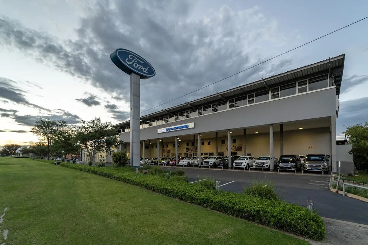 Ford Fourways in Fourways
