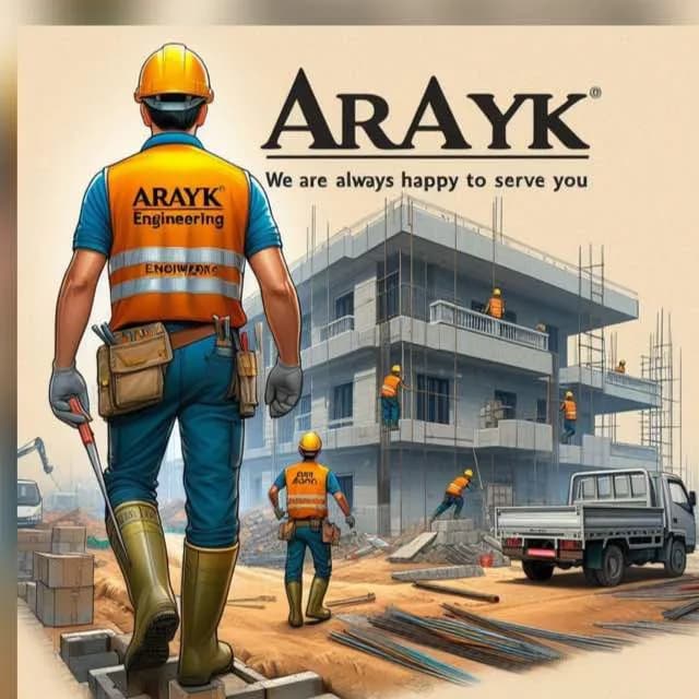 ARAYK ENGINEERING & VENTURES LTD in Rumuigbo