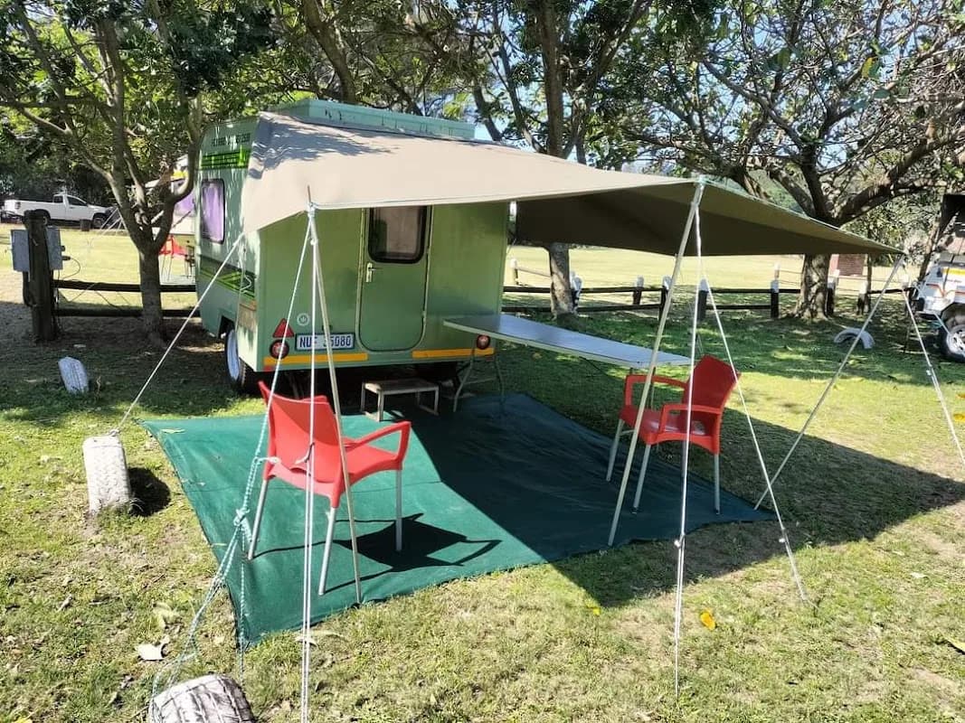 Hakentata Caravan Hire in Empangeni CBD