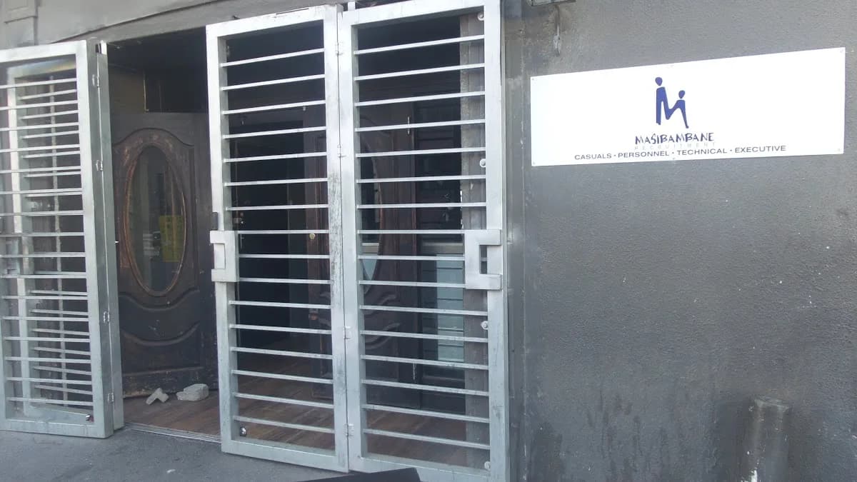 Masibambane Recruitment in De Waterkant