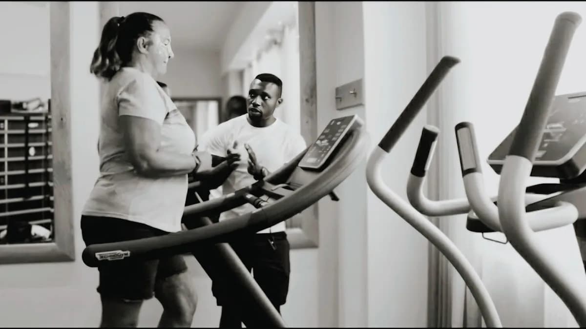 getbackintoshapewithjp in Camps Bay