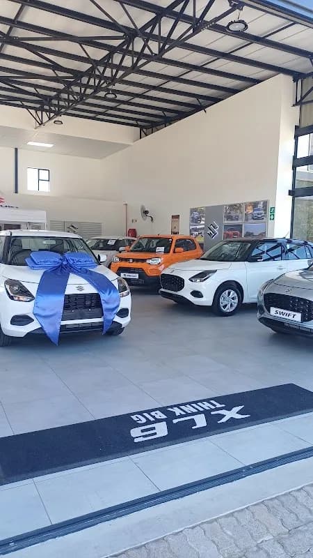 Suzuki Sasolburg in Sasolburg CBD