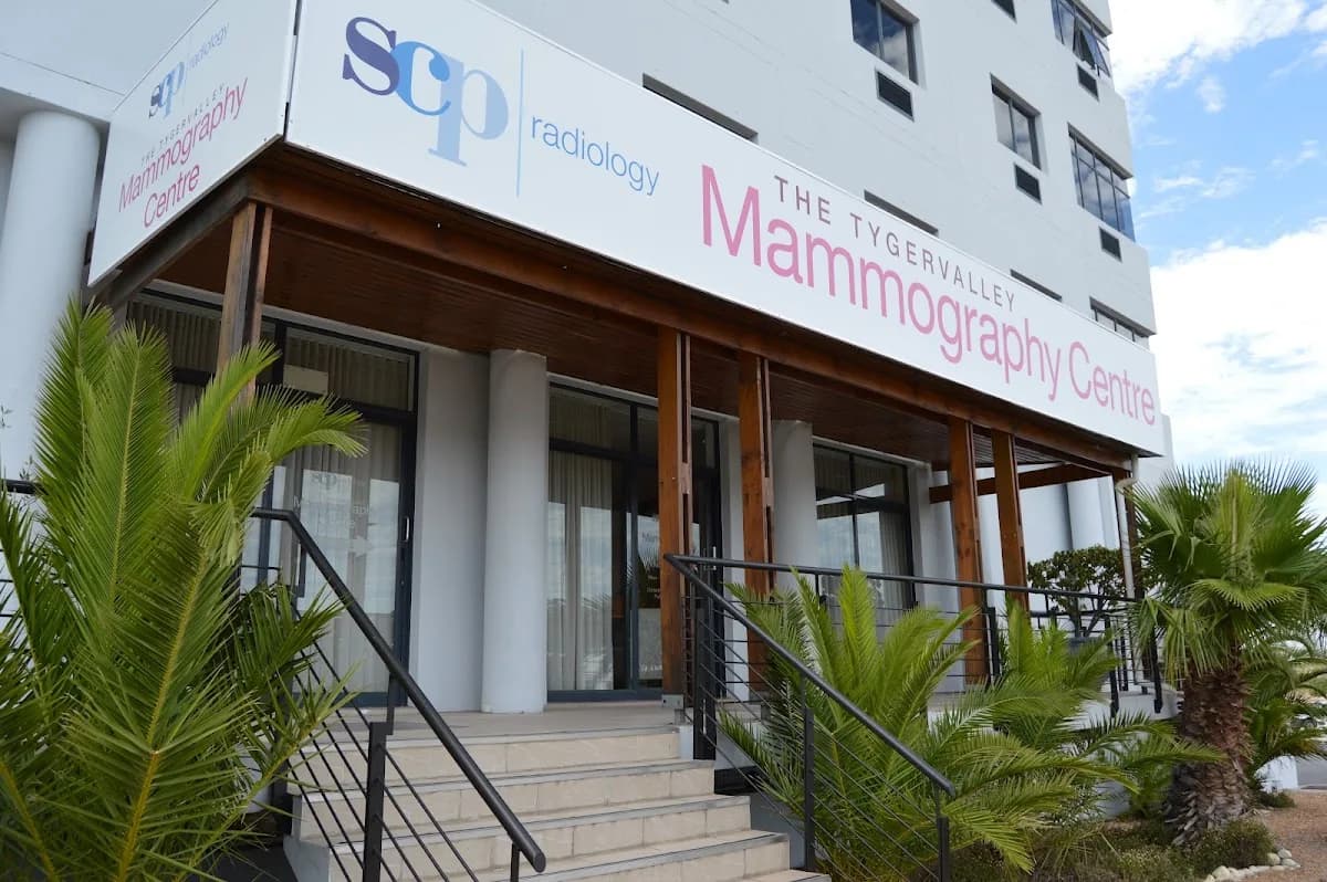 SCP Radiology Tygervalley Mammography Centre in Tyger Valley