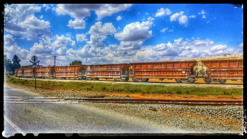 Bambanani Mine in Welkom CBD