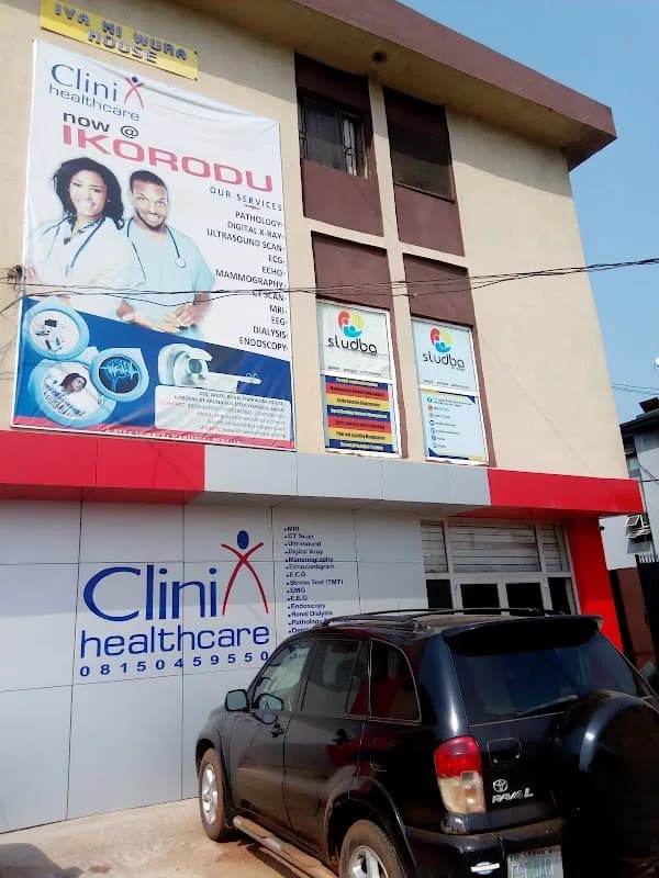 Clinix Healthcare Ikorodu in Ikorodu