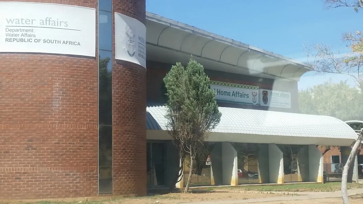 Department of Home Affairs Office Mmabatho in Mmabatho