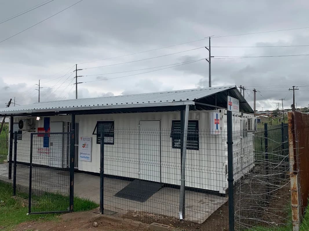Unjani Clinic QwaQwa in Phuthaditjhaba CBD
