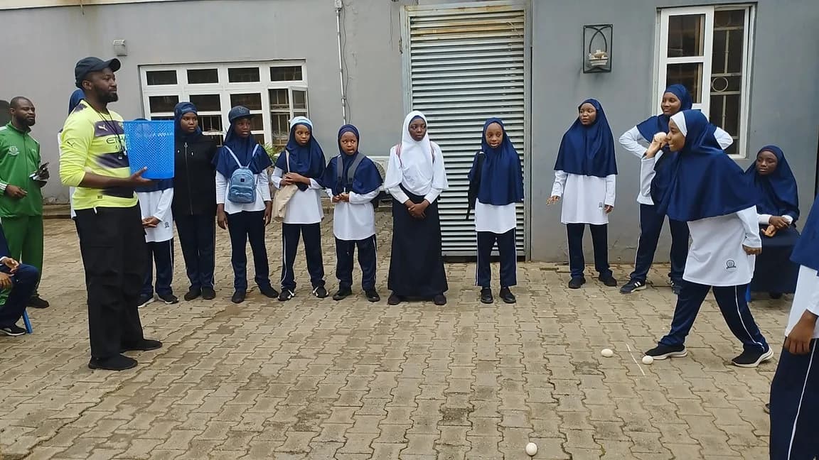 AT - TARBIYYAH STEM SCHOOL in Gishiri
