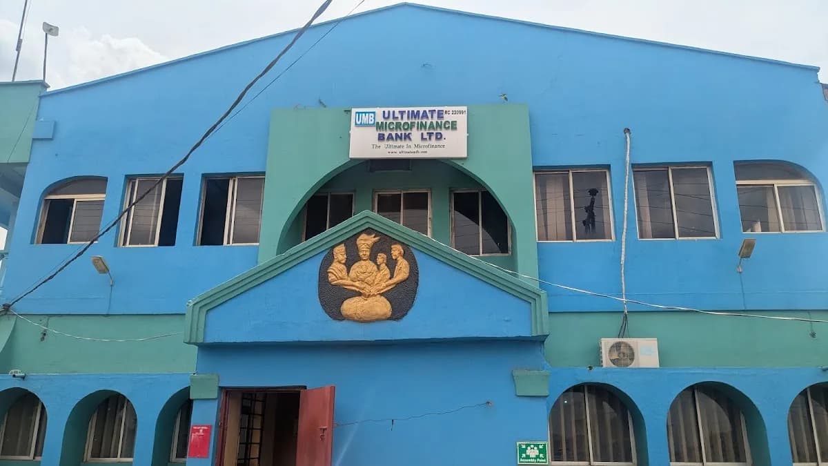 ULTIMATE MICROFINANCE BANK in Alimosho