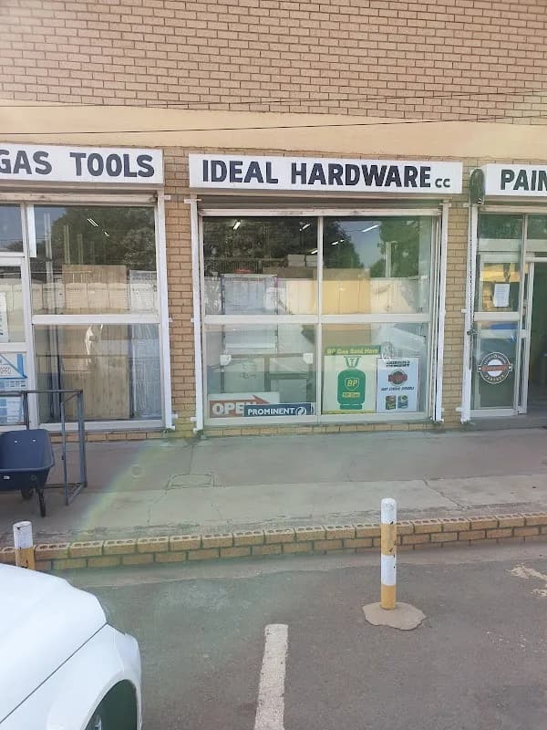 Ideal Hardware in Benoni CBD