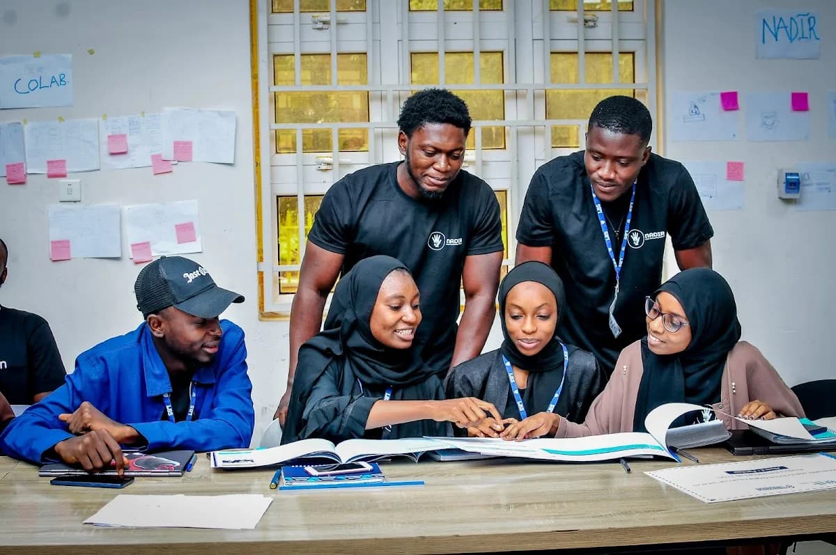 Sustainable and Inclusive Digital Finacial Services in Ajah