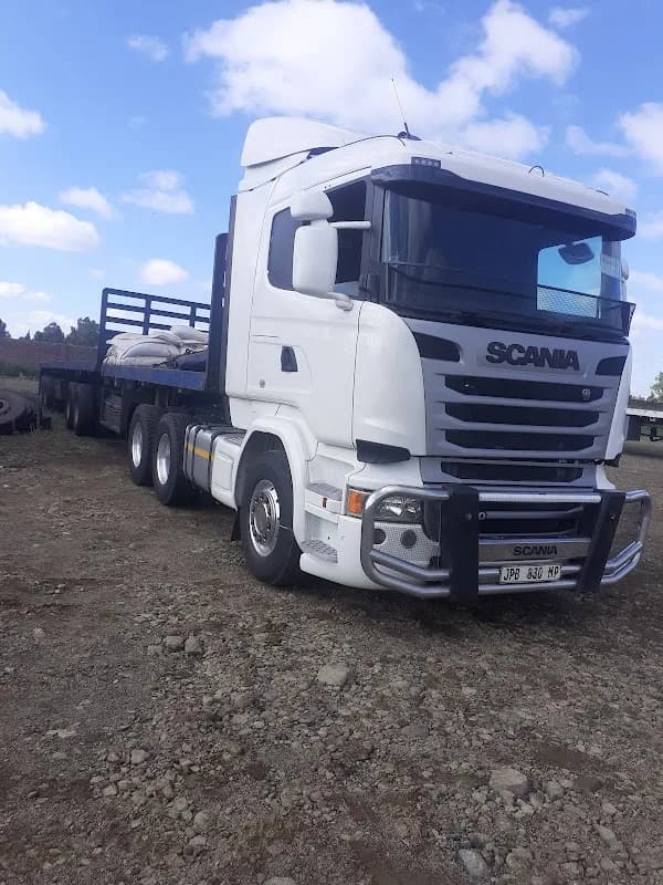 Kritzinger Transport in Willows