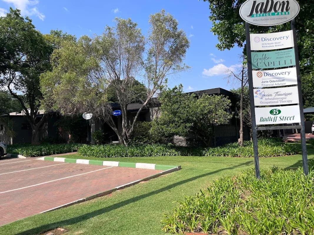 Discovery Klerksdorp Jurie Odendaal in Klerksdorp CBD