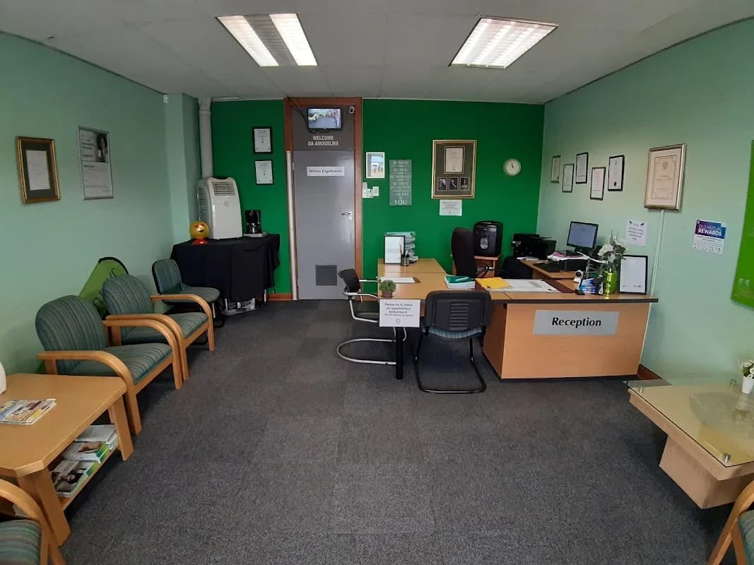 Old Mutual Risk Free Solutions in Flora Park