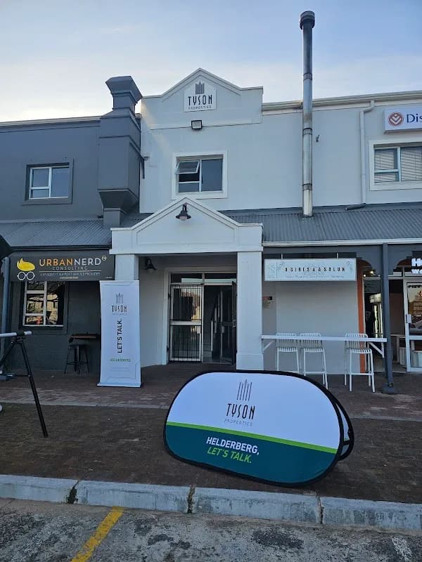 Tyson Properties Helderberg in Gordon's Bay