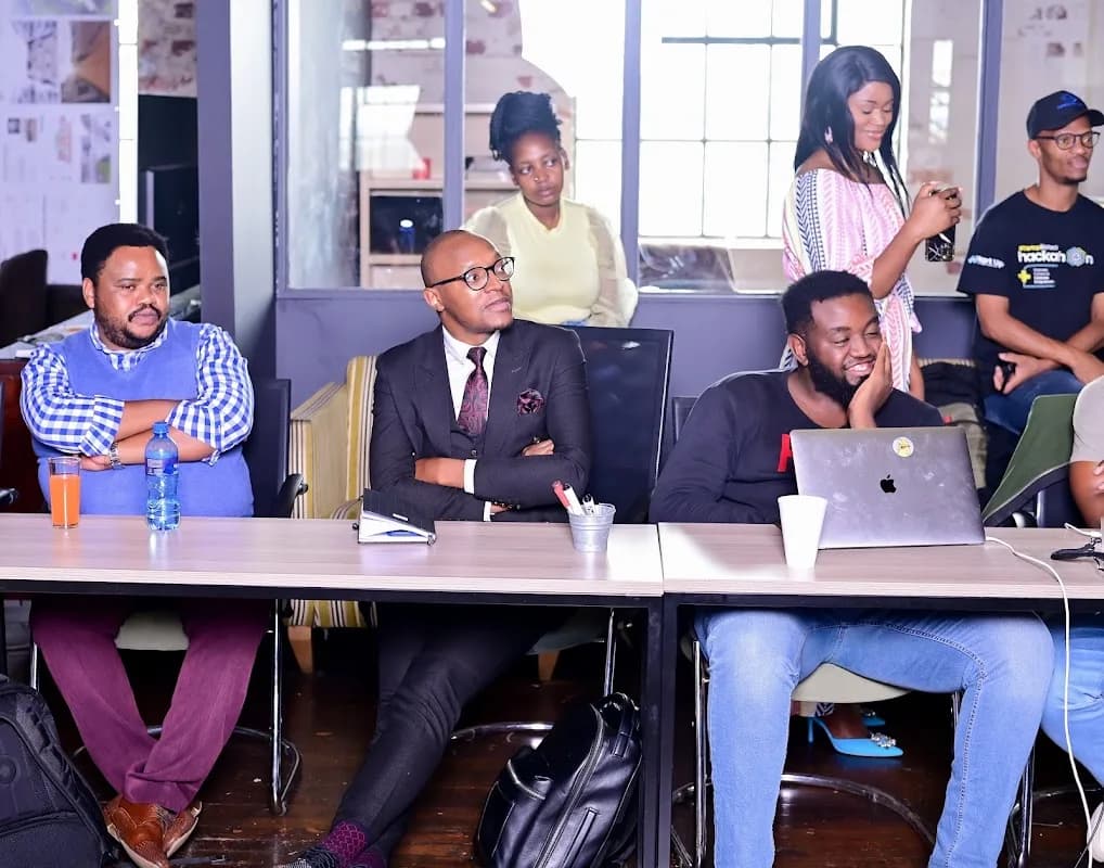 Fintech Startup Accelerator in Benoni CBD