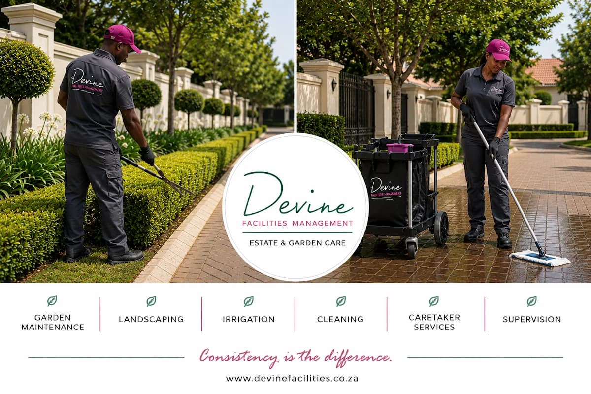 Devine Facilities Management in Sunnyside