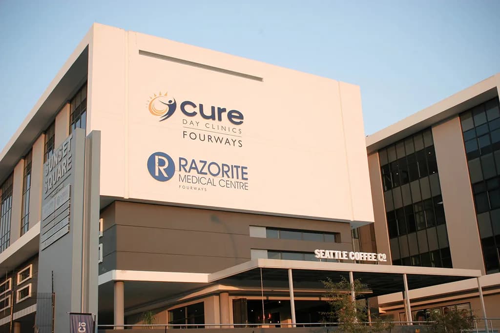 Cure Day Hospitals Fourways in Fourways