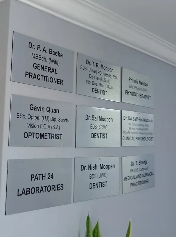 The Family Practice in Midrand CBD