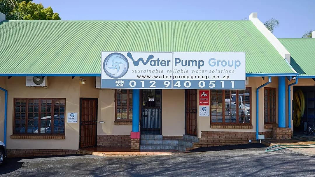 Water Pump Group Moreleta Park in Moreleta Park