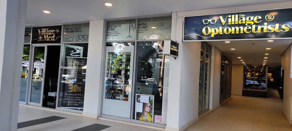 The Village Optometrists in Umhlanga