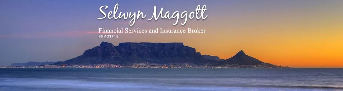 Selwyn Maggott - Financial Services and Insurance Broker in Camps Bay