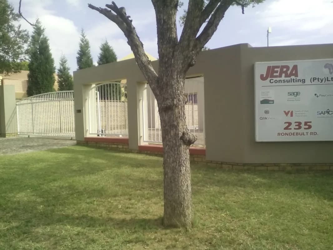 Jera Consulting in Parkrand