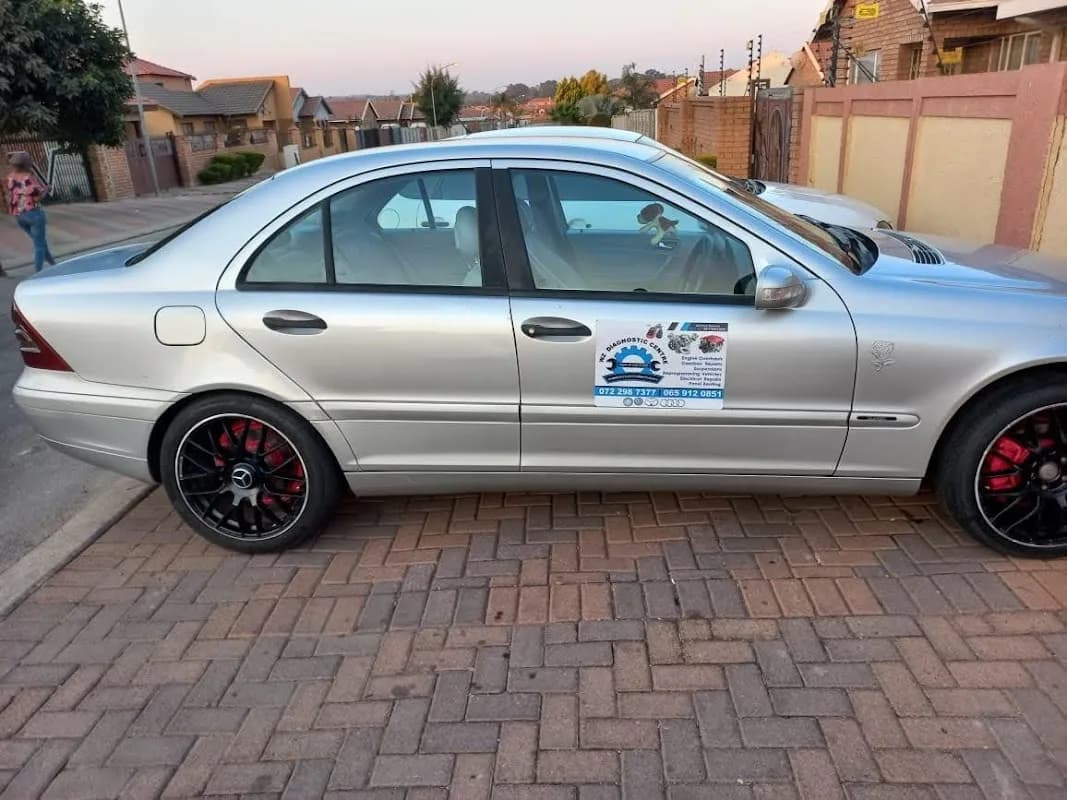 W Z DIAGNOSTIC CENTRE in Polokwane CBD