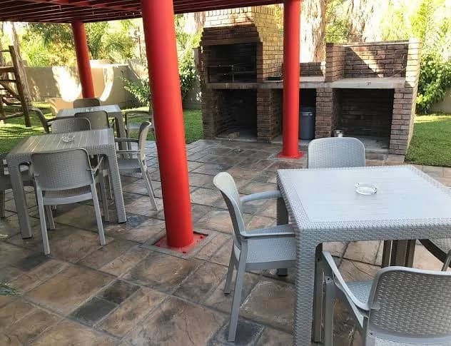 Upington Manor Guest House in Industrial Area