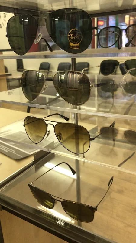 Osman's Optical Germiston in Germiston CBD