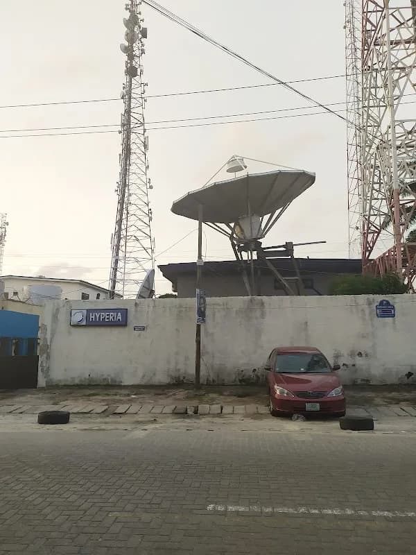 Hyperia Limited in Adeniran Ogunsanya