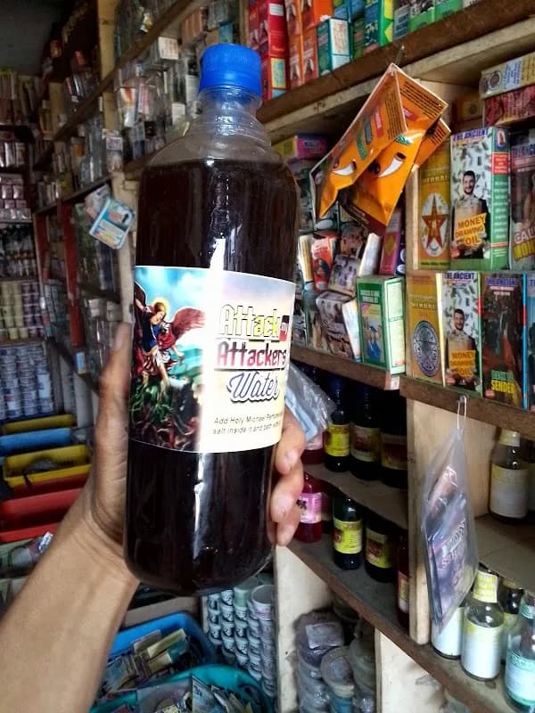 Ecclesiastes spiritual materials store and Providing complete solutions to spiritual problems in Ipaja