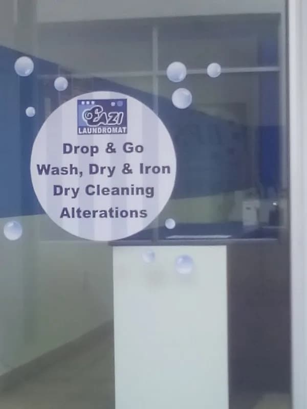 EAZI LAUNDROMAT in Alberton
