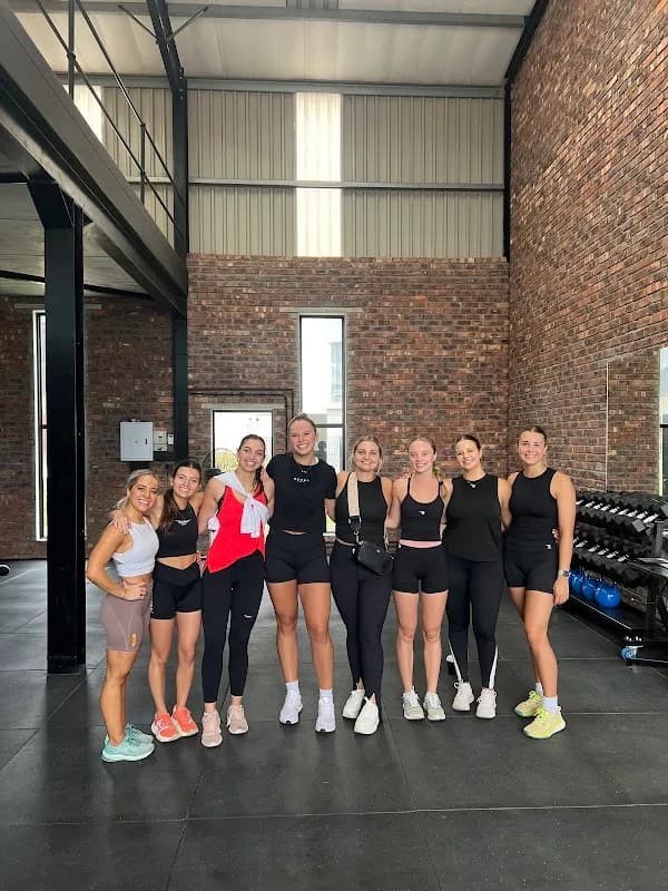 Iron Will Fitness Paarl in Paarl CBD