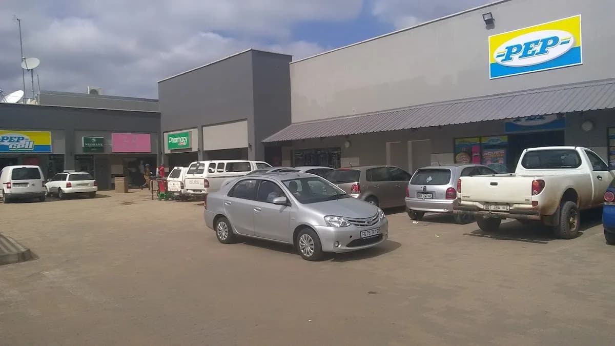TOPS at SPAR Marula in Marapong