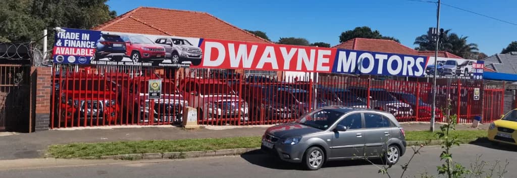 Dwayne Motors in Norwood