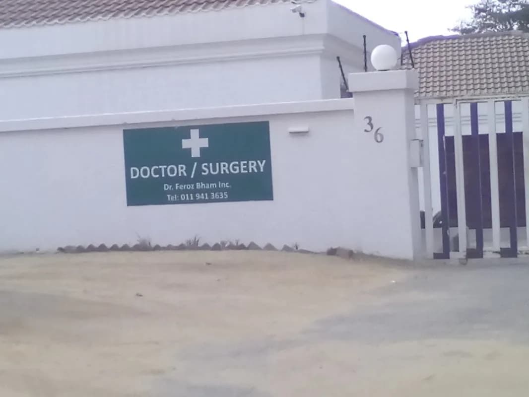 Dr Feroz Bham Inc in Lakefield