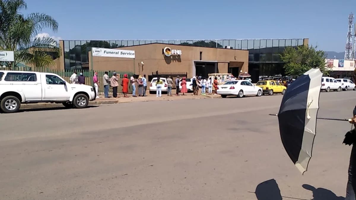 FNB Mokopane in Mokopane CBD