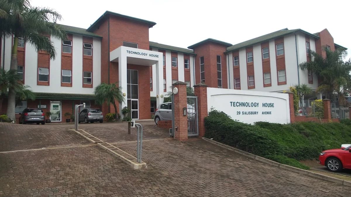 Technology House in Westville