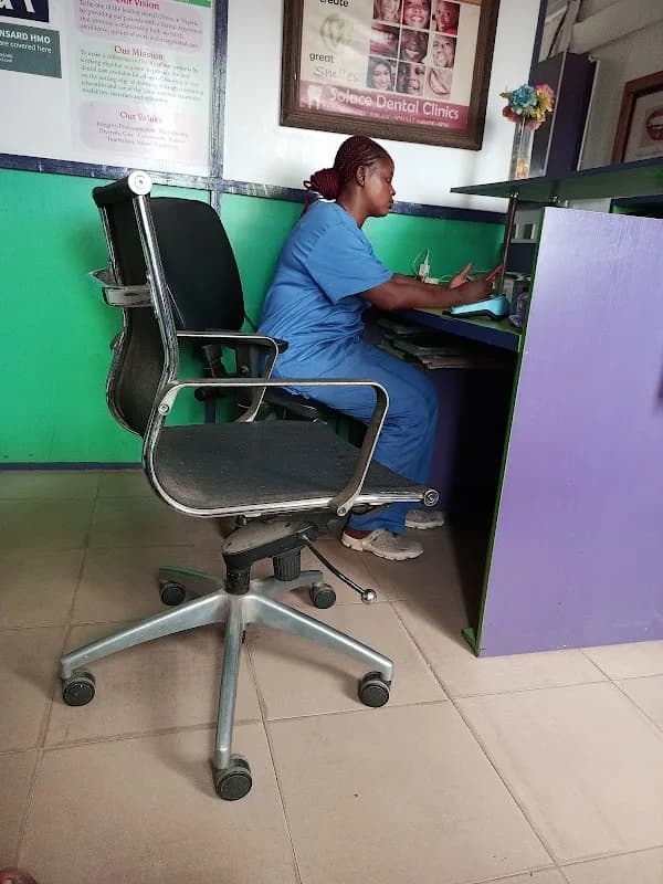 Solace Dental Clinic in Ikorodu